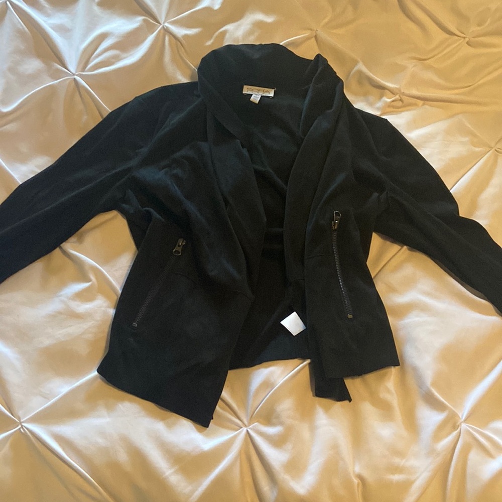 Velvet Jacket